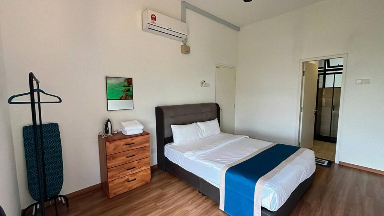 Apartamento Ipoh Cove Hillside By Ghs Exterior foto