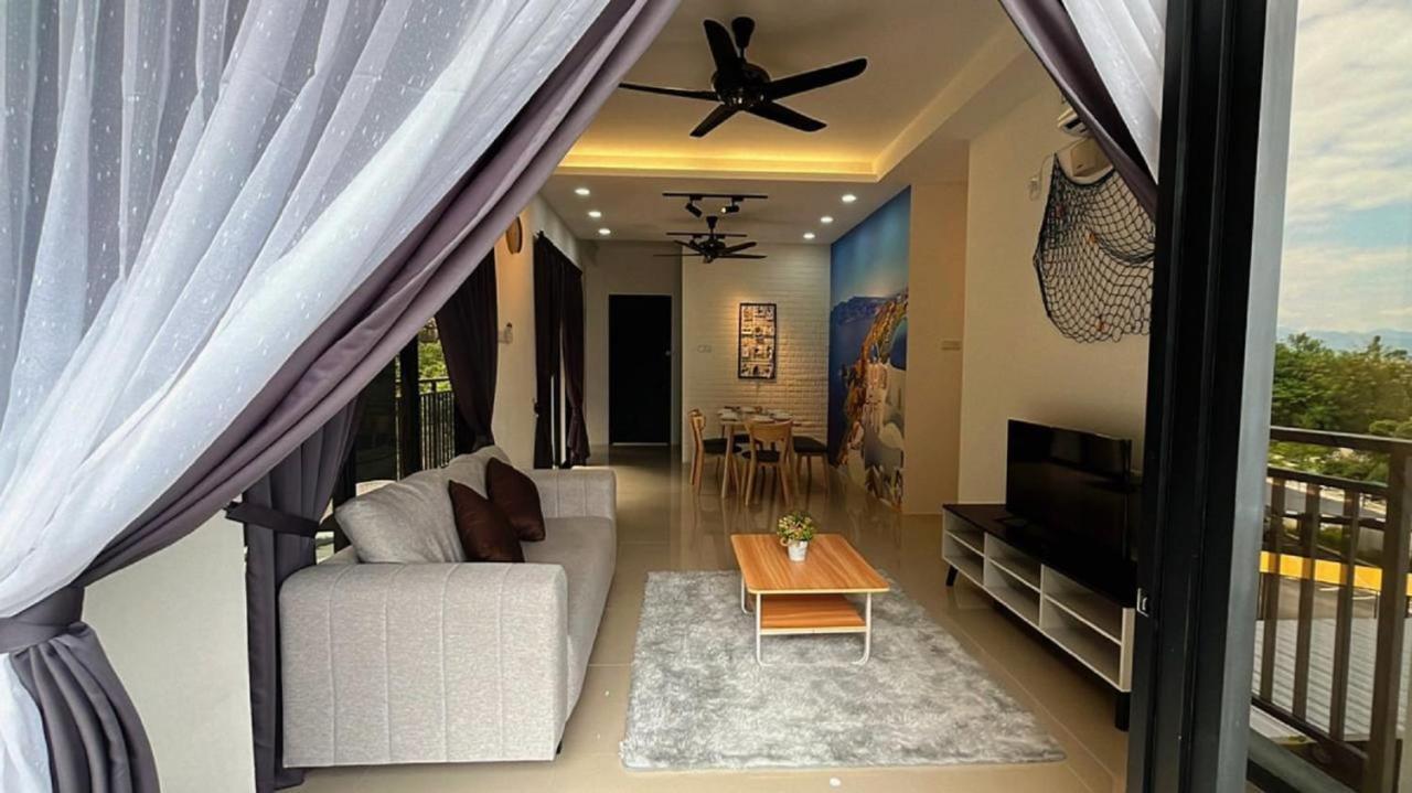 Apartamento Ipoh Cove Hillside By Ghs Exterior foto