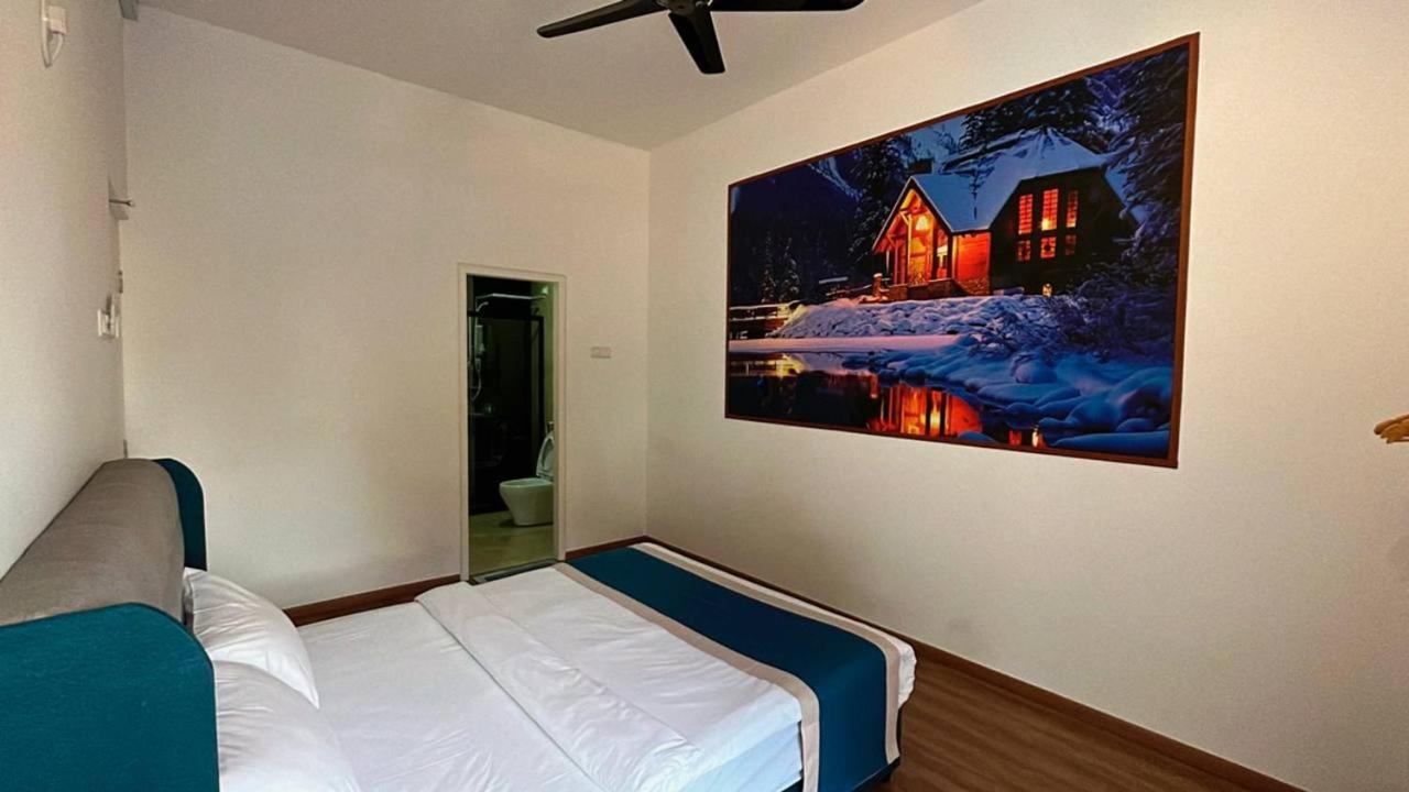 Apartamento Ipoh Cove Hillside By Ghs Exterior foto